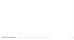 Desktop Screenshot of gindlesberger.com